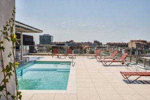 Accor refuerza su presencia en Barcelona con el mayor Ibis Budget de Iberia