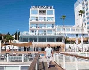 Hotel Amic Horizonte Palma: reforma de 1M€ para afianzarse como punto de encuentro