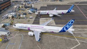 Airbus prevé que en los próximos 20 años se necesitarán más de 42.000 nuevos aviones