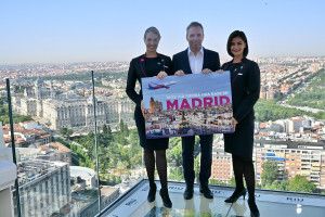 Wizz Air acelera en España: nuevas bases en Madrid y Valencia y más rutas nacionales