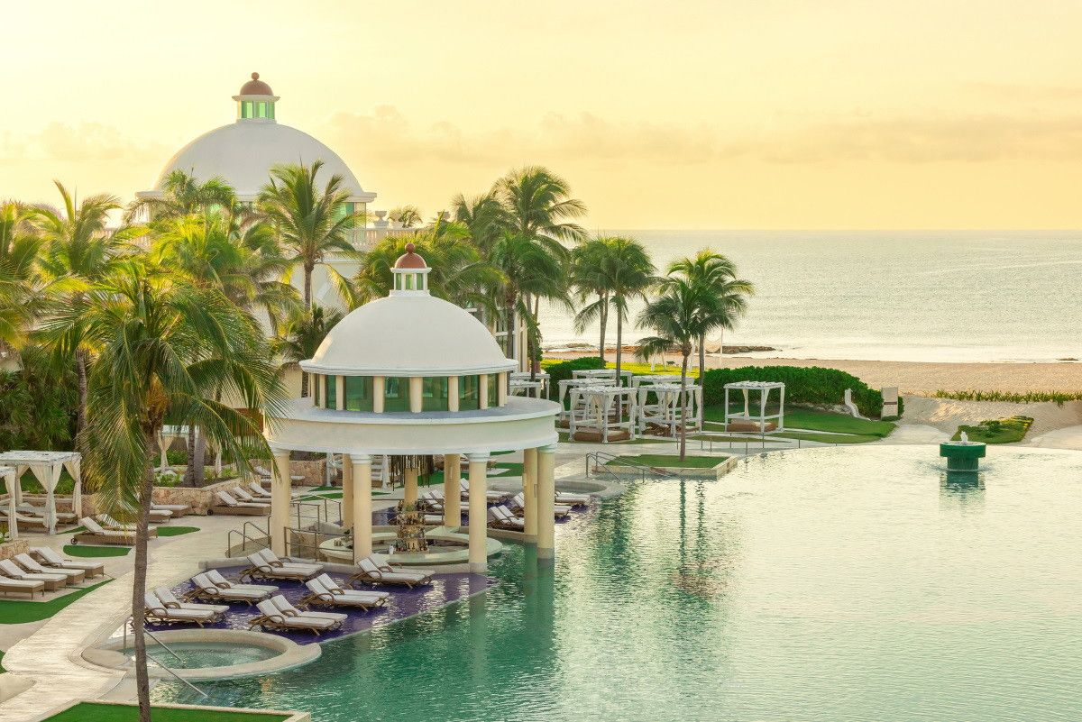 Iberostar en M&eacute;xico: del lujo sutil solo adultos a la complicidad familiar premium