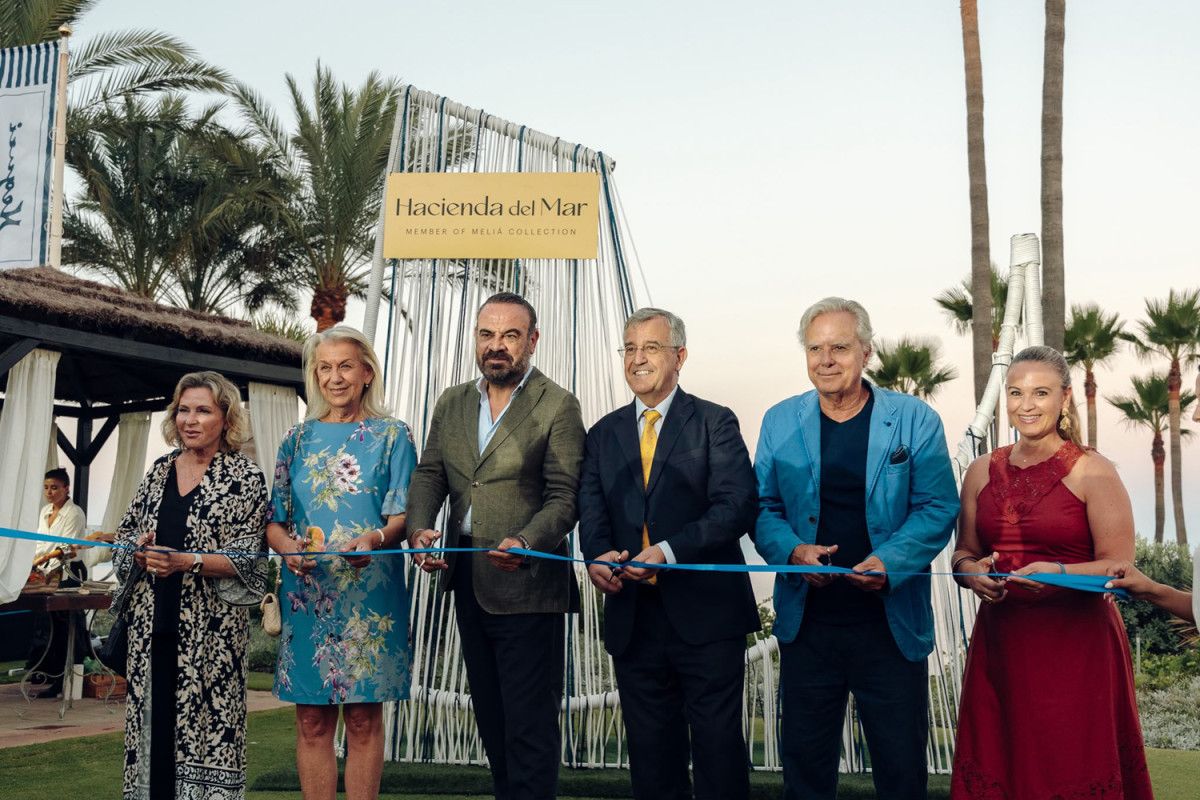 Hacienda del Mar reabre en Estepona como The Meli&aacute; Collection