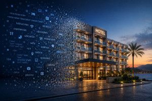 Cómo los hoteles pueden dejar de ser invisibles para la IA… gratis