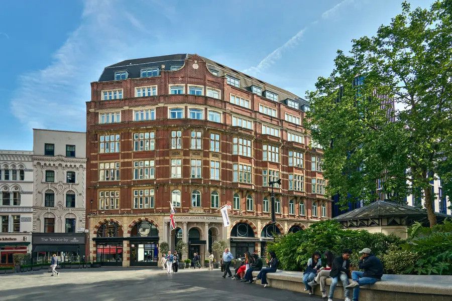 Sandra Ortega compra por 142 millones de euros el Radisson Blu de Leicester Square