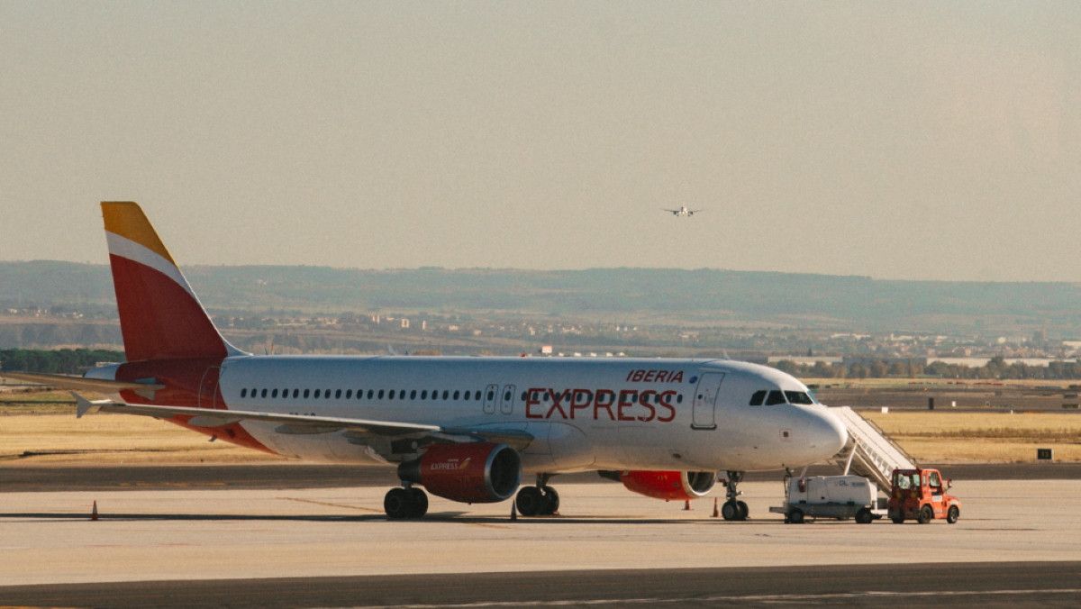 Iberia Express conectará Mallorca con Madrid con 11 vuelos semanales este invierno