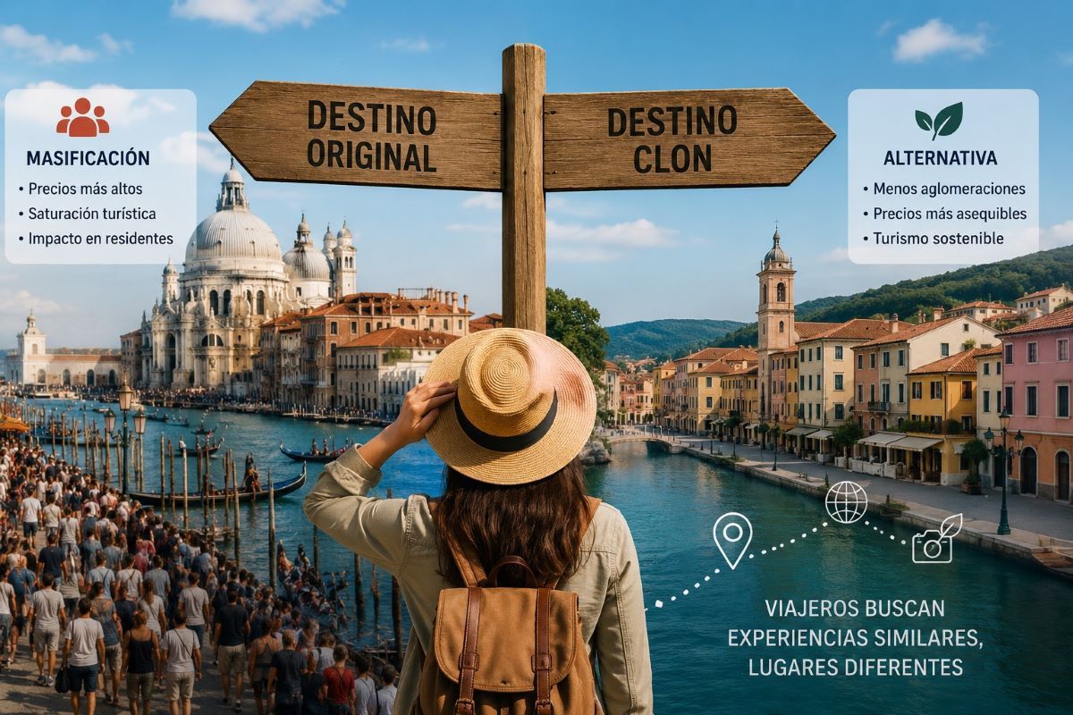 Viagens Autênticas: TikTok Guia Roteiros Inesperados e Literários na Europa e Além