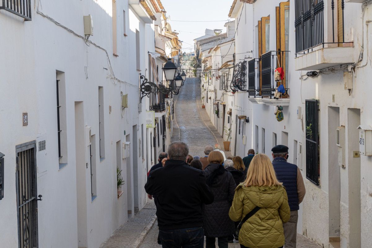El Imserso da un paso al frente para mantener a los municipios implicados en los viajes 