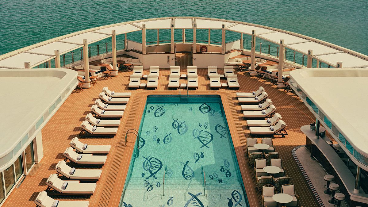 Four Seasons va a por el tercer barco en el a&ntilde;o de su estreno en el mar