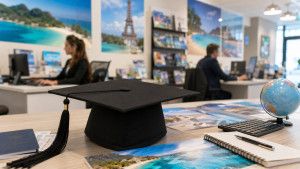 Academias de agencias de viajes: formación y empleo para crear cantera