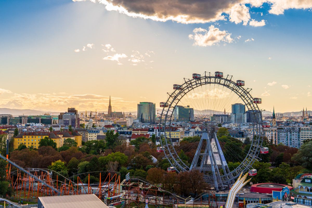 Cu&aacute;les son los parques de atracciones m&aacute;s antiguos del mundo