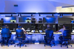 Enaire arranca el verano con récord de vuelos gestionados en junio y supera la media europea