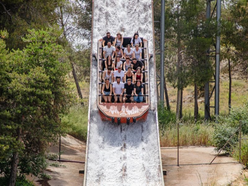 Parque Warner Madrid: gu&iacute;a completa para aprovechar el parque tem&aacute;tico