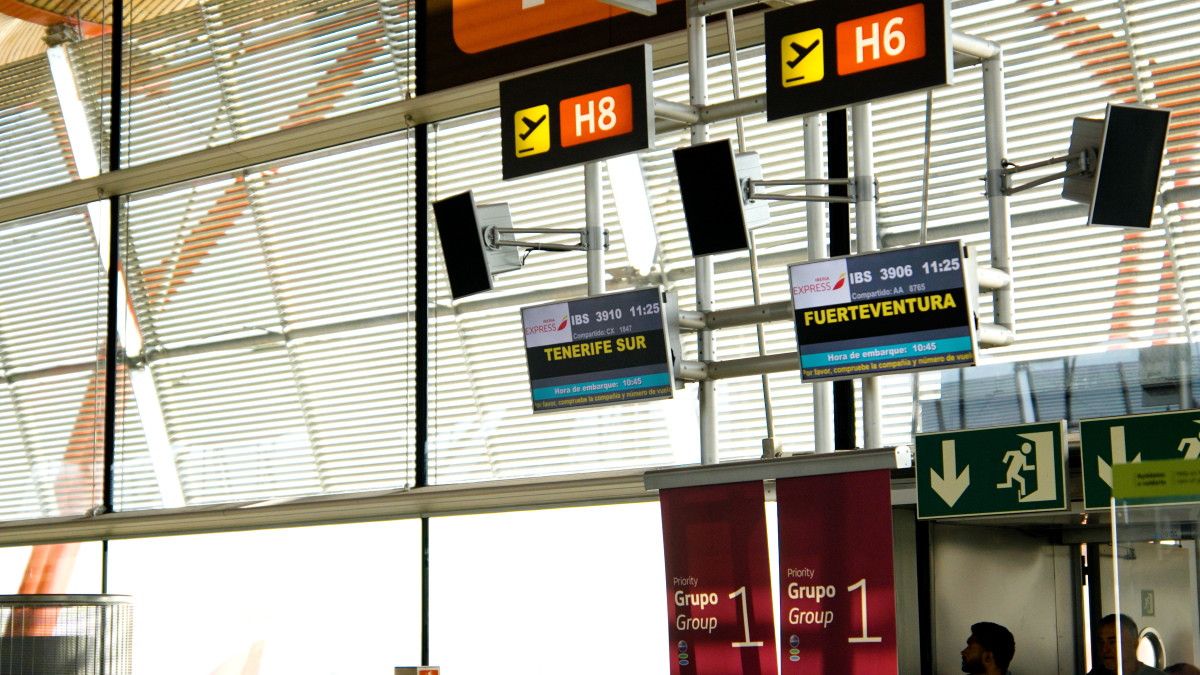 Iberia Express refuerza los vuelos con Canarias con m&aacute;ximos hist&oacute;ricos de capacidad este verano