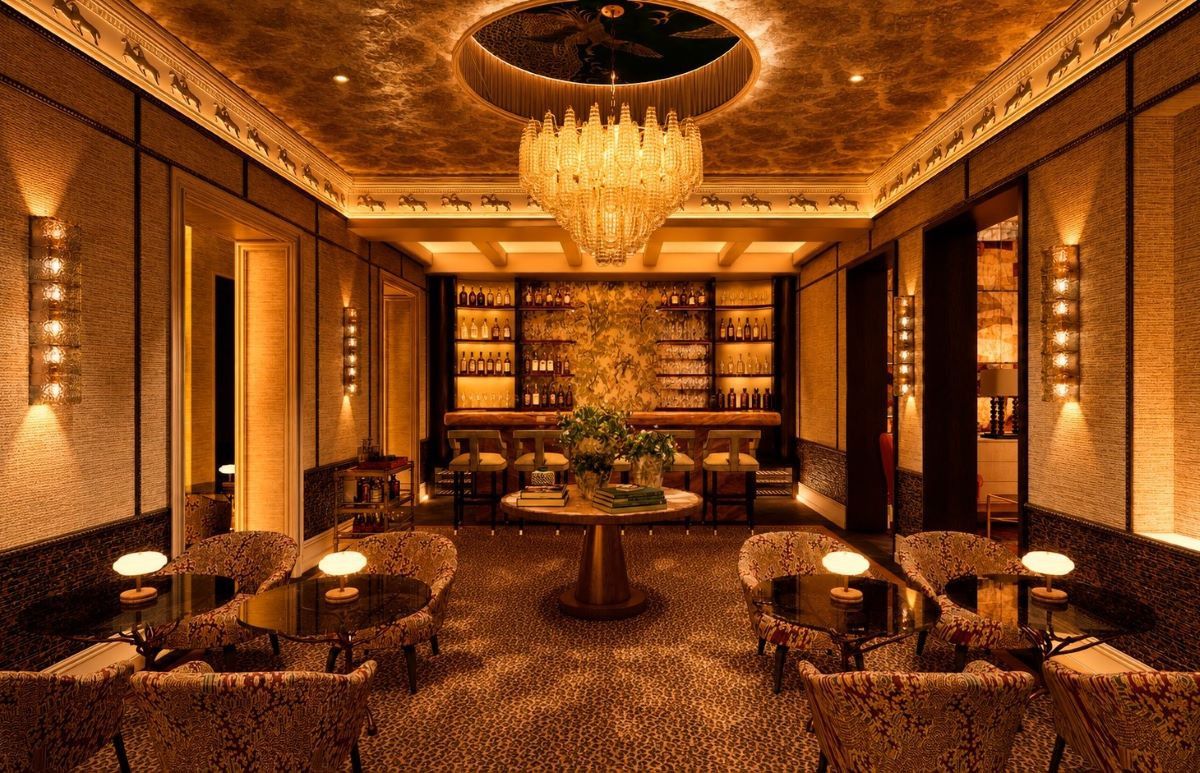As&iacute; ser&aacute; Hotel Club 29, el debut de Hidden Hotels en Barcelona