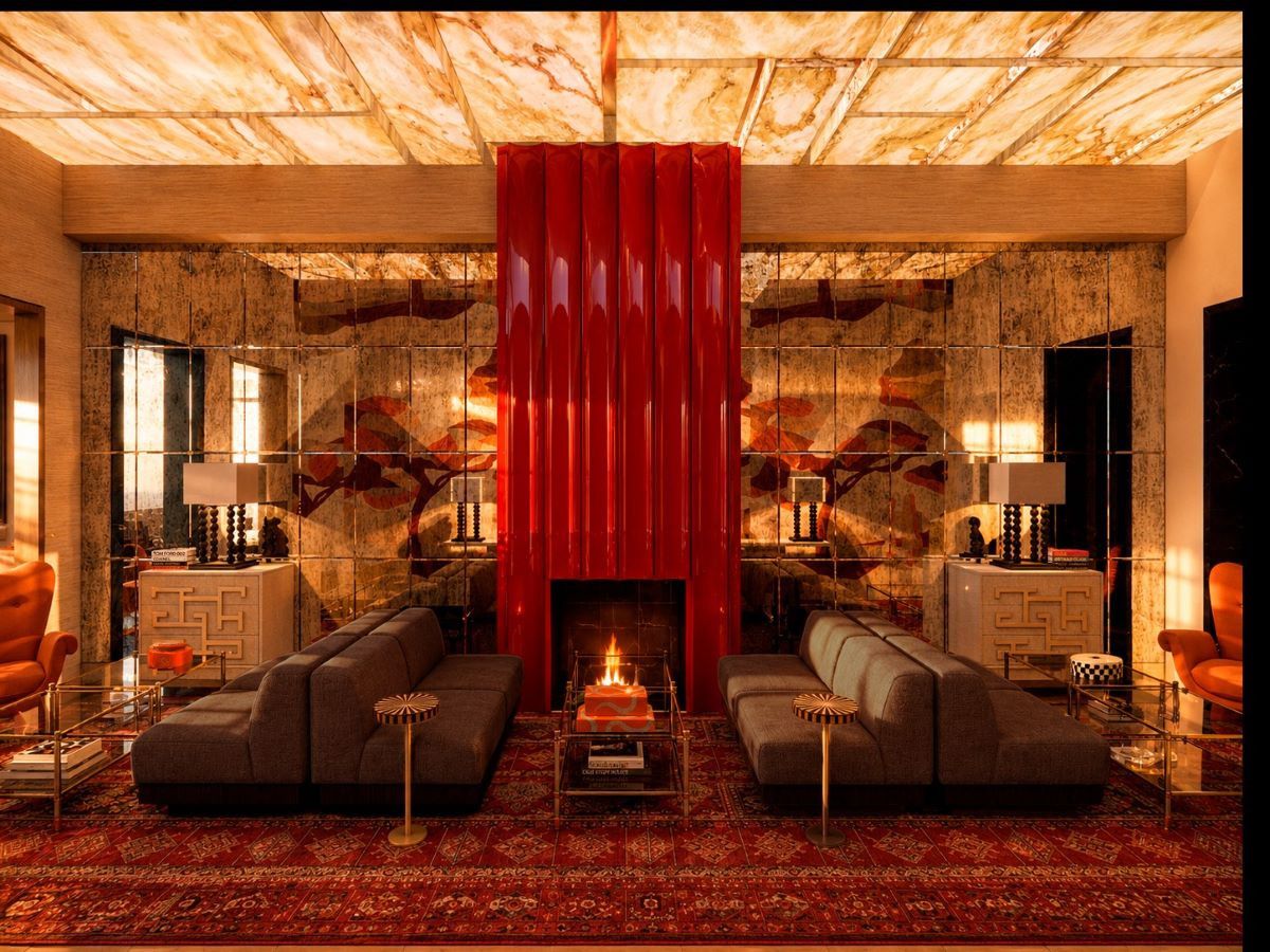 As&iacute; ser&aacute; Hotel Club 29, el debut de Hidden Hotels en Barcelona