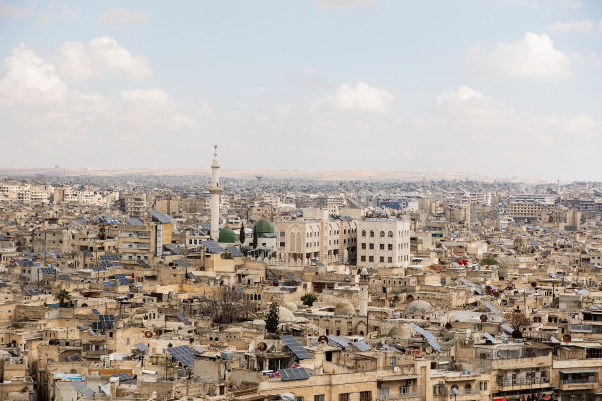 Las ciudades m&aacute;s antiguas del mundo