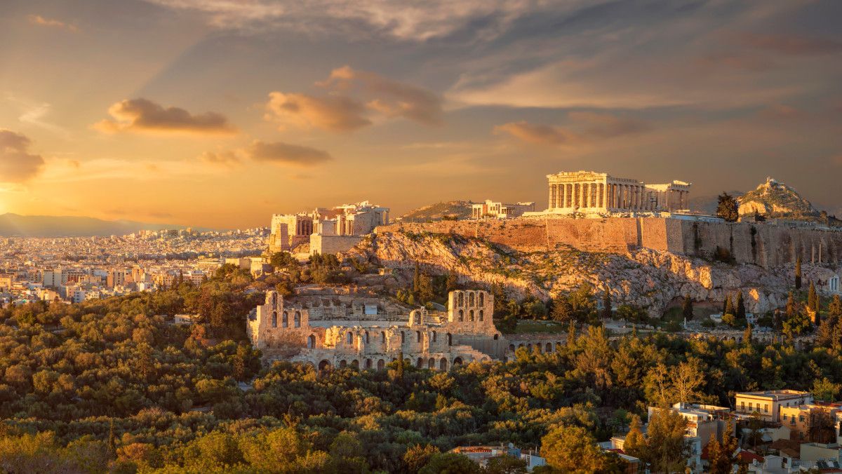 Las ciudades m&aacute;s antiguas del mundo