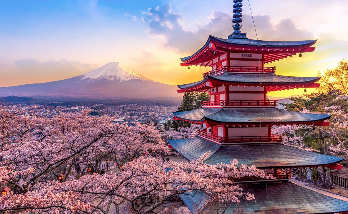 Jap&oacute;n registra descensos en la llegada de turistas por tercer mes consecutivo