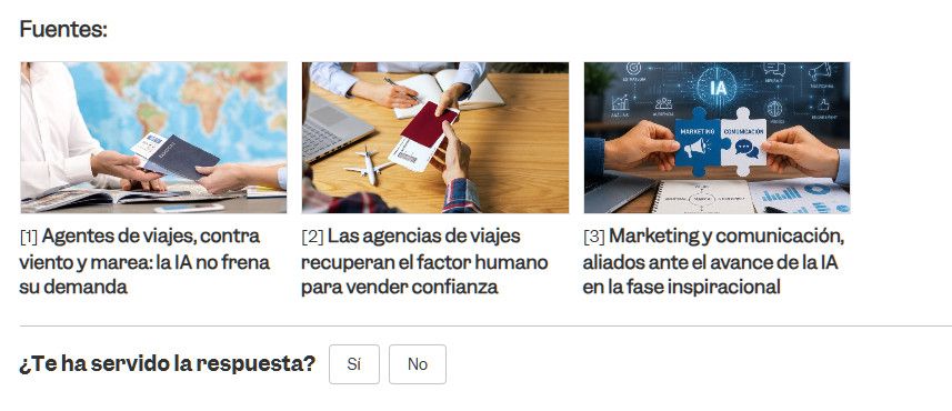 Hosteltur lanza LAIA, su asistente de inteligencia artificial para consultar la actualidad y la hemeroteca tur&iacute;stica
