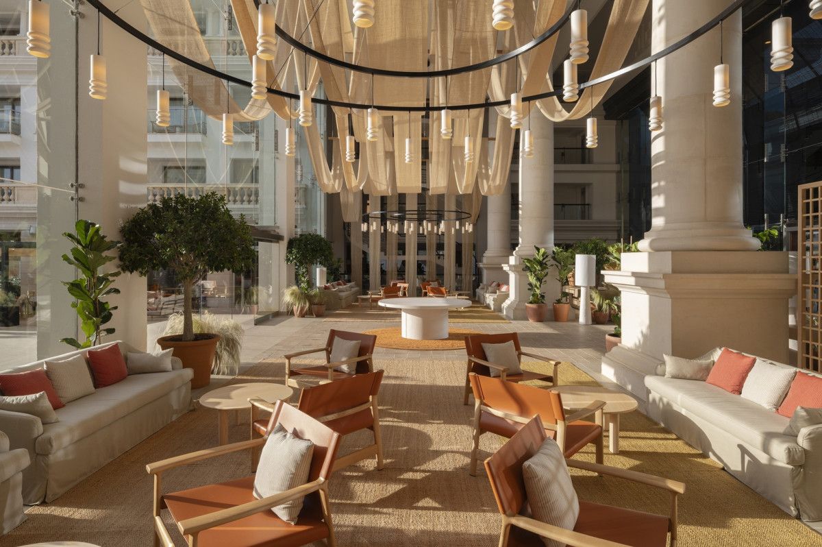 As&iacute; ha transformado Hyatt el antiguo Palace de Muro para expandir el lujo por Europa