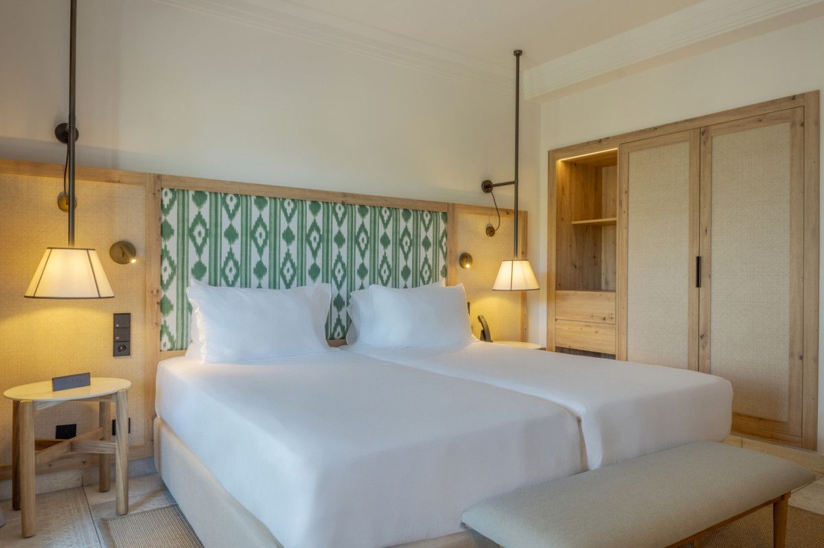 As&iacute; ha transformado Hyatt el antiguo Palace de Muro para expandir el lujo por Europa