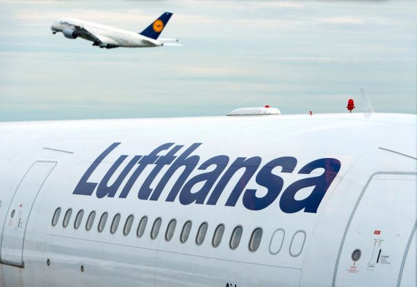 Lufthansa prev&eacute; volver a volar a Riad y Amm&aacute;n en oto&ntilde;o