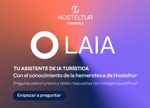 Hosteltur lanza LAIA, su asistente de inteligencia artificial para consultar la actualidad y la hemeroteca turística