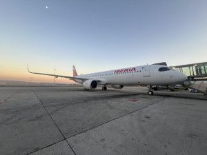 Mundial de Fútbol: Iberia refuerza su programación con un vuelo especial a Nueva York