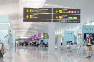 Aena invertirá 153 M € en la mayor transformación de la T2 del aeropuerto de El Prat