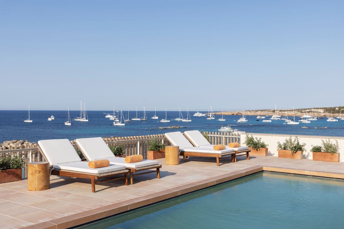As&iacute; es el primer hotel Autograph Collection de Formentera
