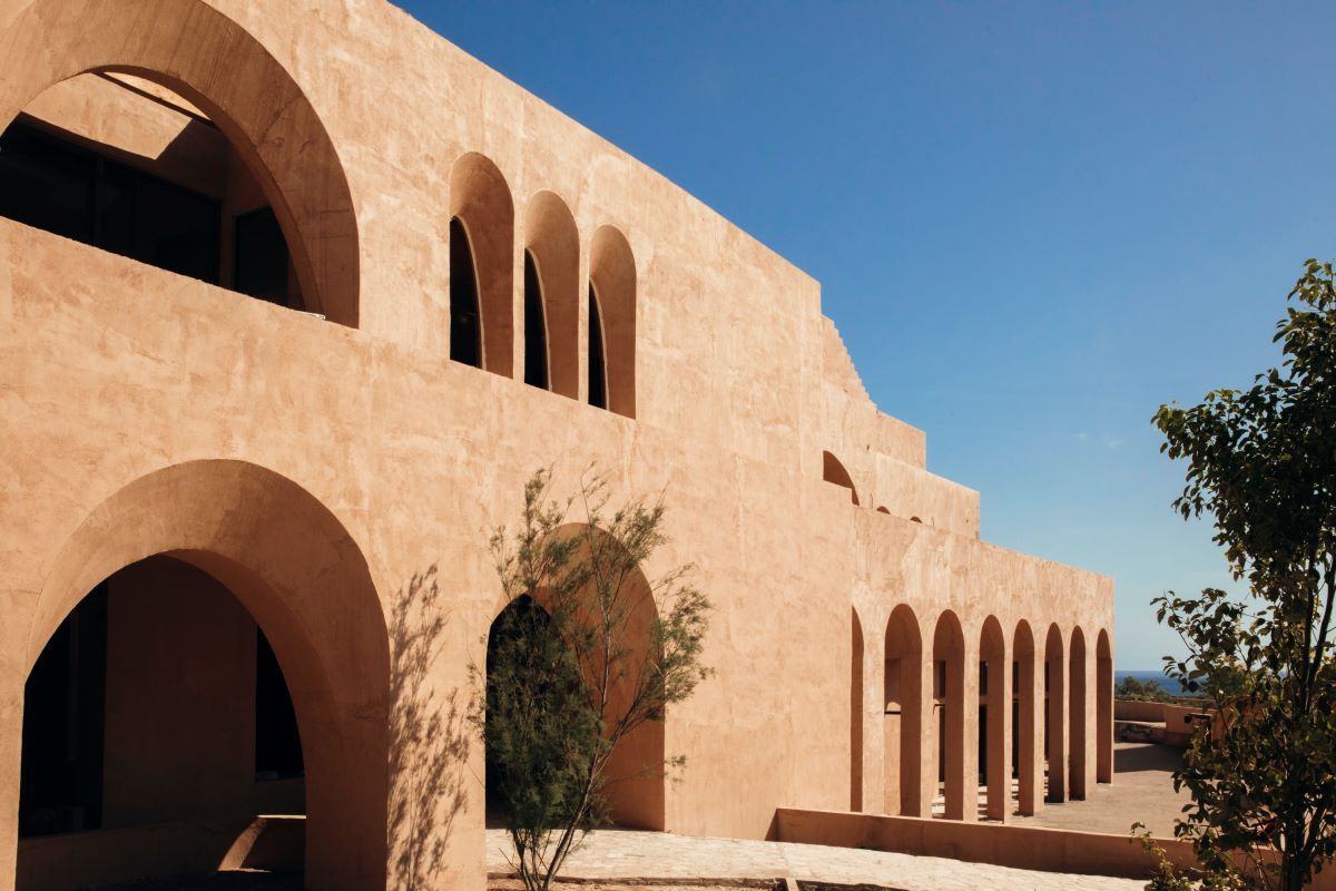 N&ocirc;made Temple Ibiza recupera el legado bohemio de la isla