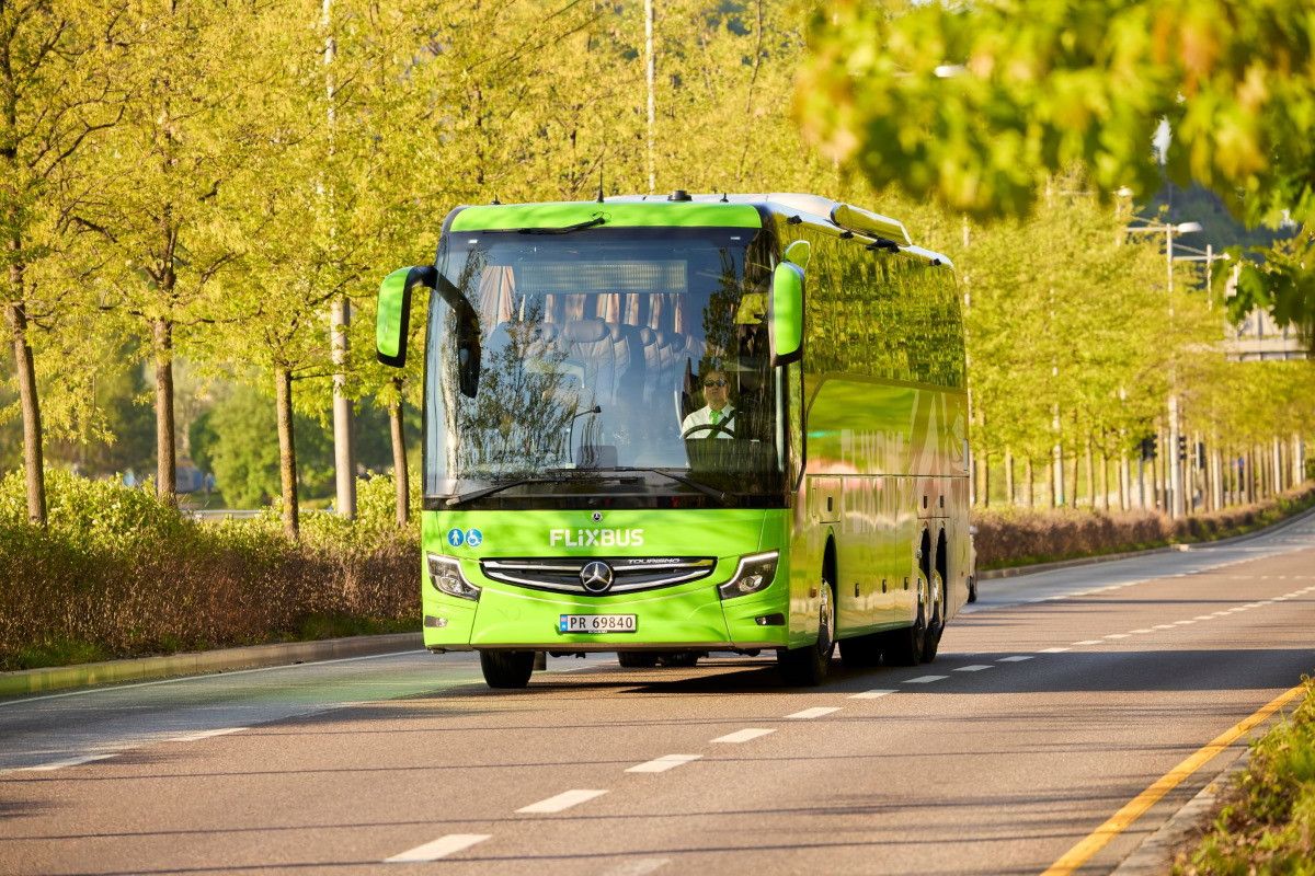 FlixBus refuerza las conexiones entre Espa&ntilde;a y Portugal con nuevos servicios