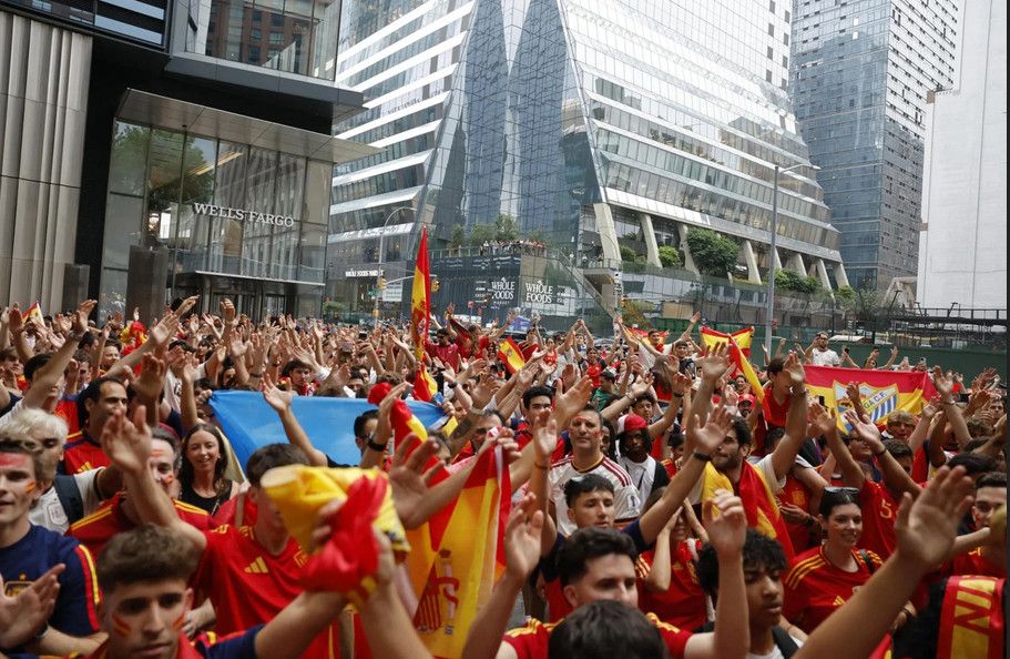 El otro efecto del Mundial 2026: la final hunde las reservas online