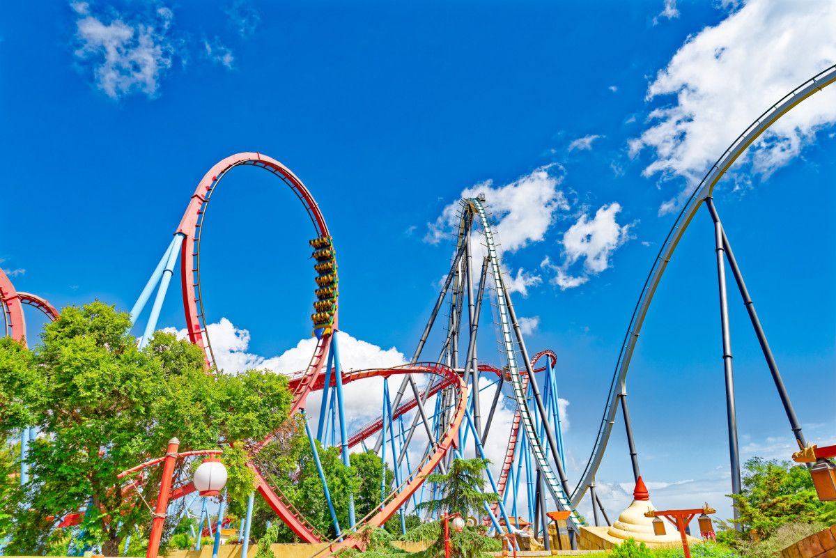 PortAventura World: gu&iacute;a completa para aprovechar el parque de atracciones de Tarragona