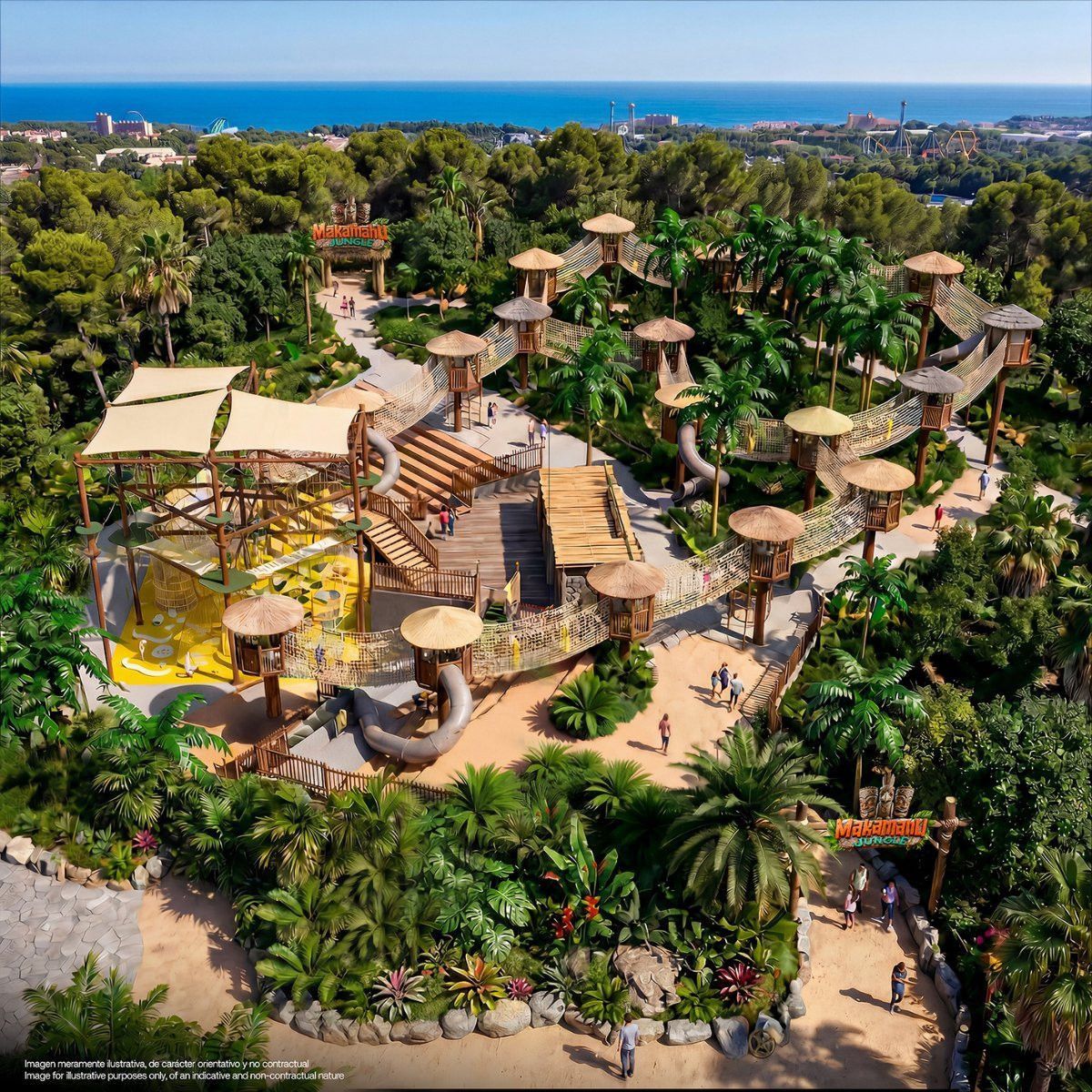 PortAventura World: gu&iacute;a completa para aprovechar el parque de atracciones de Tarragona