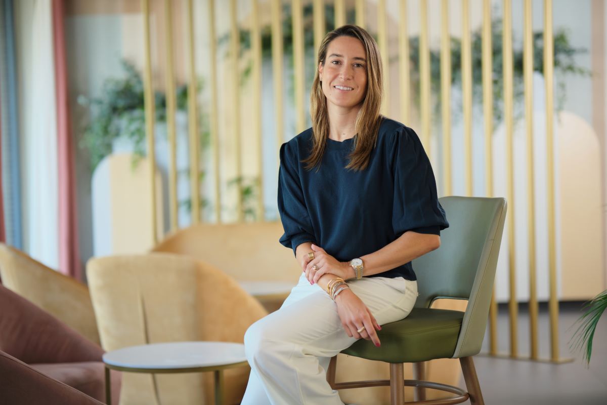 Familia, talento y crecimiento, la hoja de ruta de Naomi Riu para el futuro de Riu Hotels