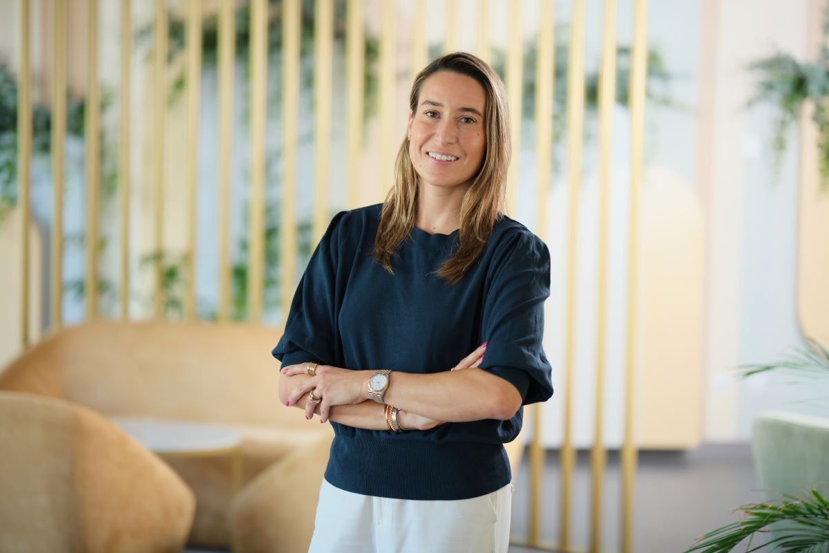 Familia, talento y crecimiento, la hoja de ruta de Naomi Riu para el futuro de Riu Hotels