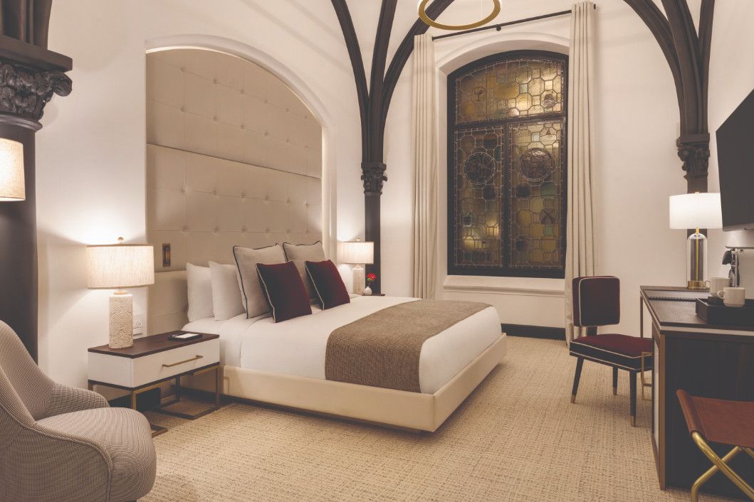 El hotel de Nueva York que regresa a la cartera de Eurostars