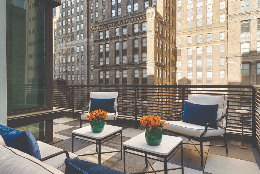 El hotel de Nueva York que regresa a la cartera de Eurostars