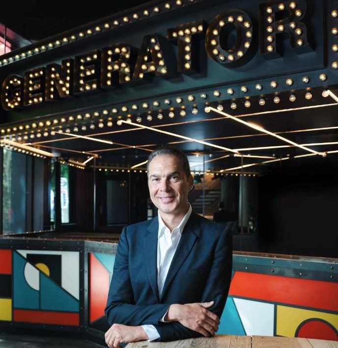 Generator estrena nuevo CEO con el que reforzar su estrategia de crecimiento