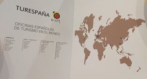 Turespaña renueva la dirección de cuatro Consejerías de Turismo en el Exterior
