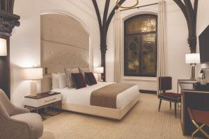 Eurostars compra su séptimo hotel en EEUU, que ya formó parte de su portfolio