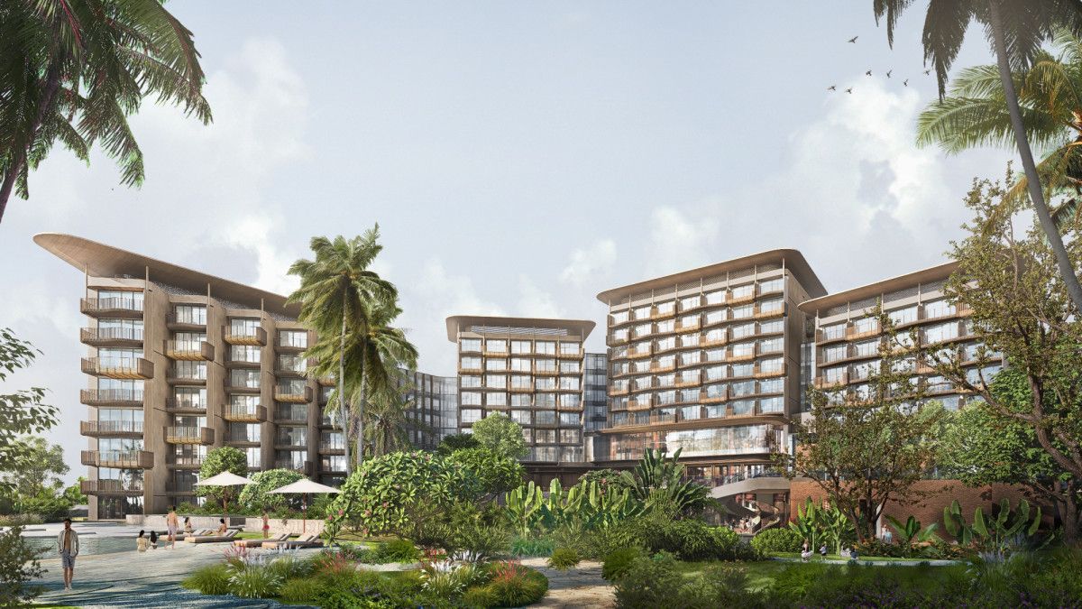Meli&aacute; se posiciona en Vietnam con una quinta marca en la nueva joya costera del pa&iacute;s
