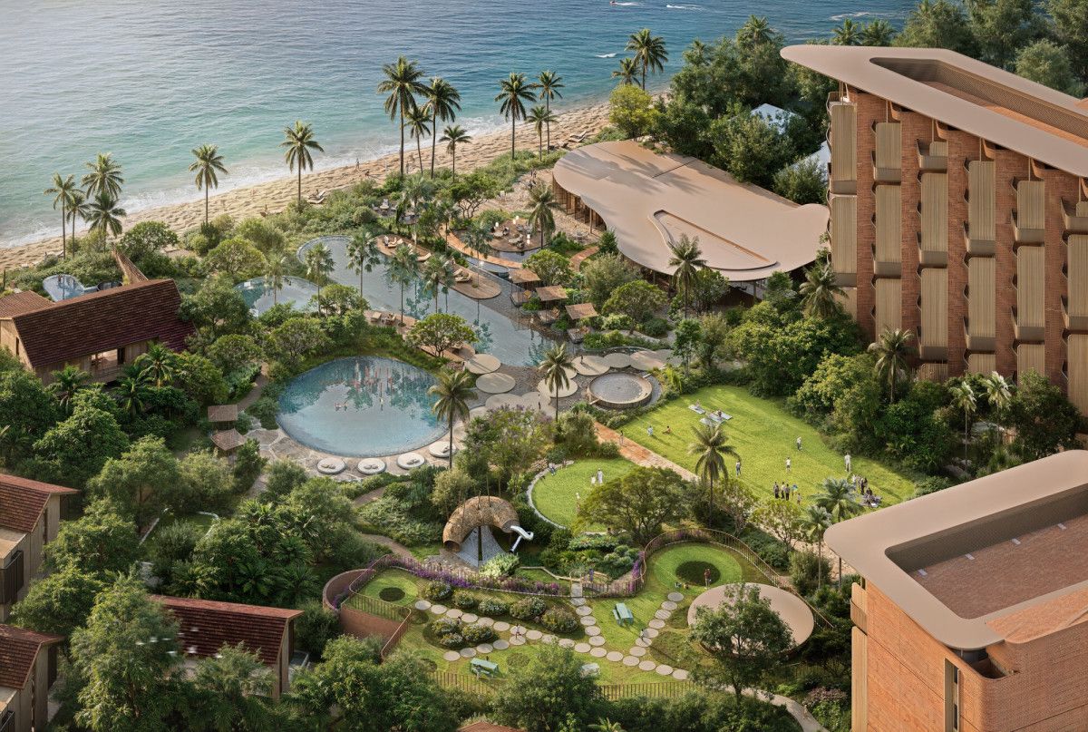 Meli&aacute; se posiciona en Vietnam con una quinta marca en la nueva joya costera del pa&iacute;s