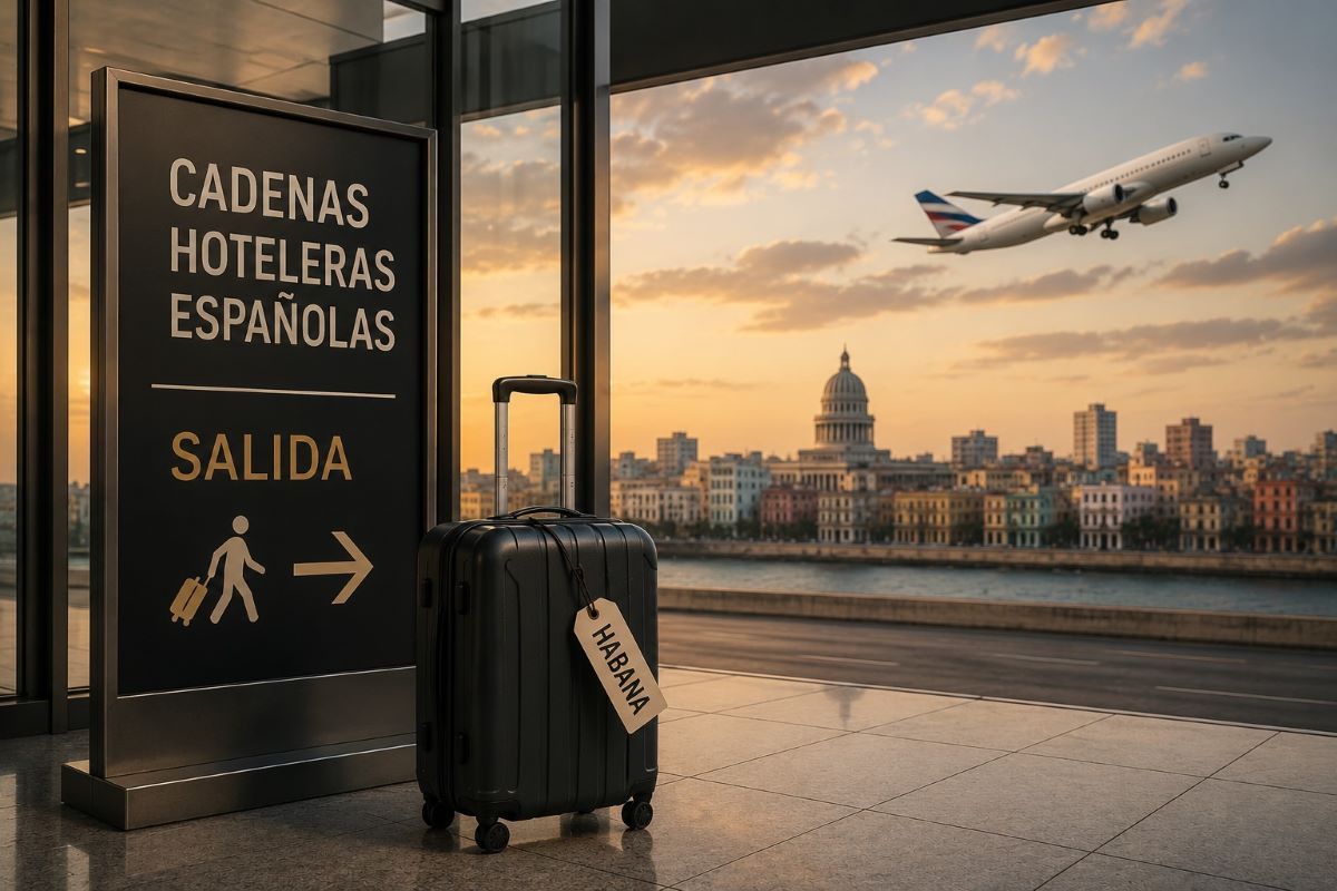 La salida de las cadenas espa&ntilde;olas cambia el mapa hotelero de Cuba