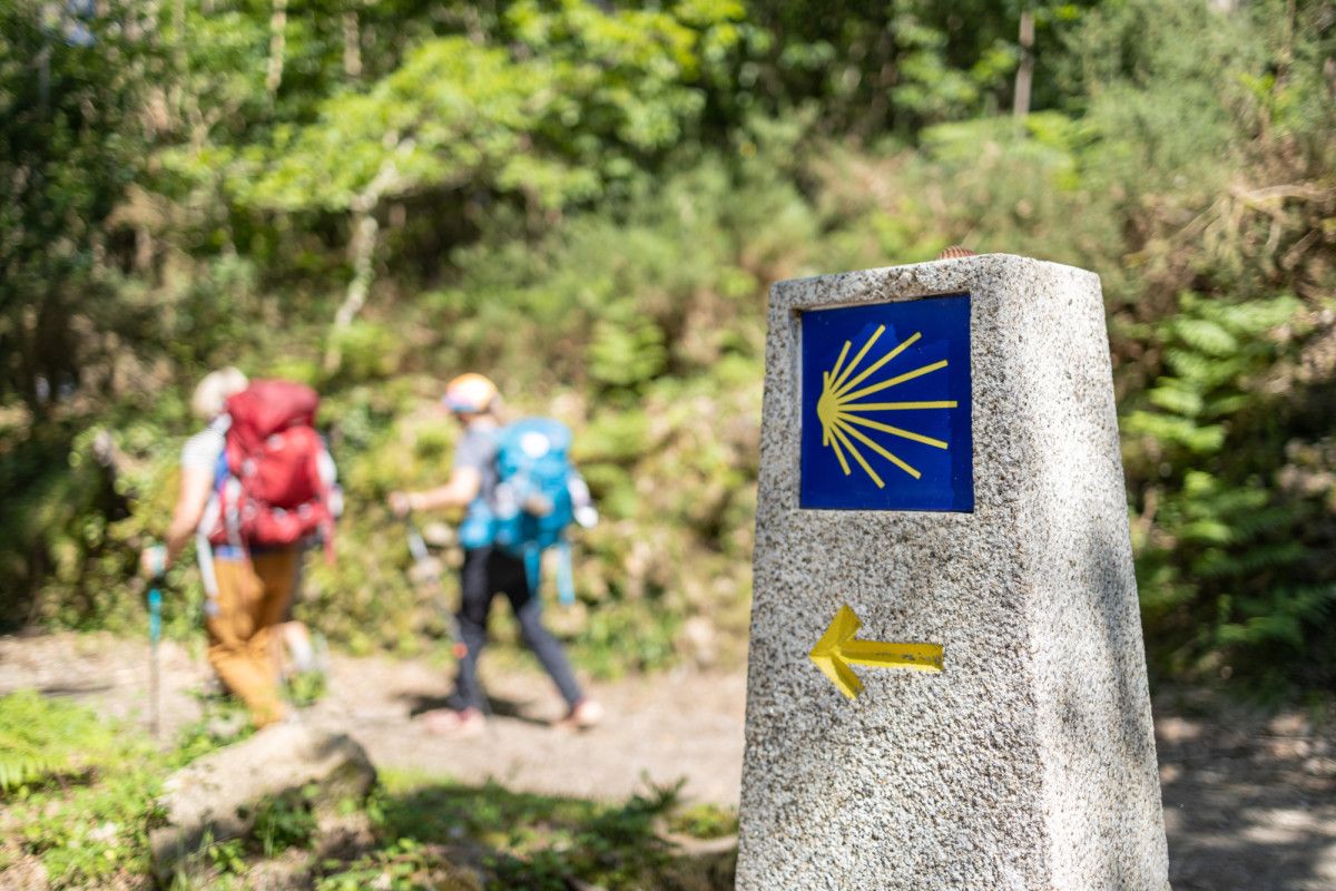 Cu&aacute;ntos kil&oacute;metros caminar al d&iacute;a en el Camino de Santiago (y c&oacute;mo dividir las etapas)