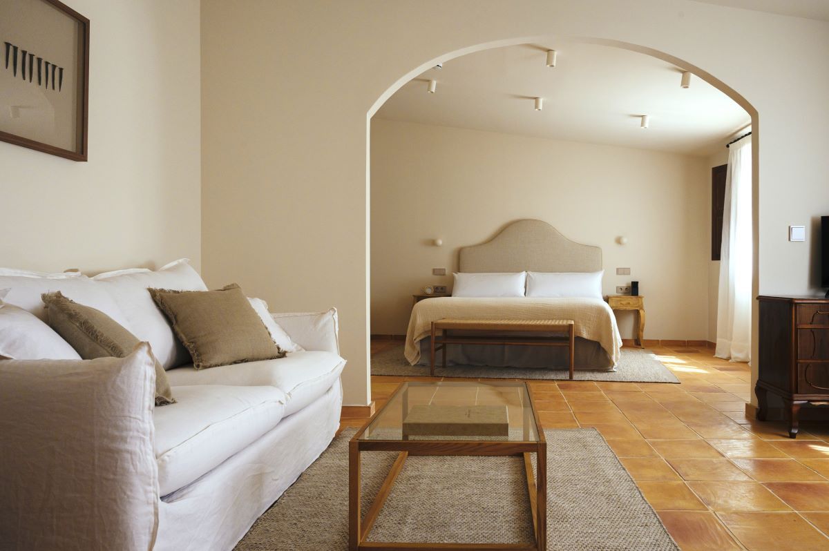 As&iacute; es el nuevo hotel de lujo Palacio de Paradinas en la provincia de Segovia