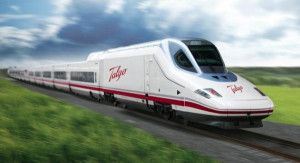 Talgo incrementa sus ingresos un 39% gracias a su creciente actividad de fabricación