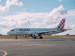 Volotea estrenará una ruta aérea entre Murcia y Argel el 28 de noviembre