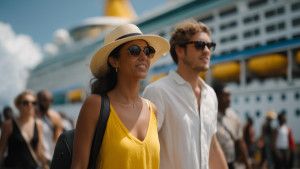 Ni Baleares ni Barcelona: los puertos donde más crecen los cruceros